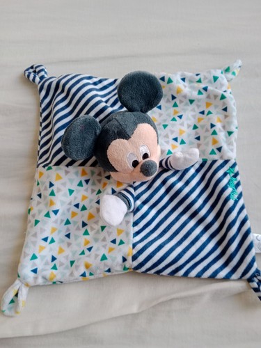 Doudou mickey neuf - doudou,