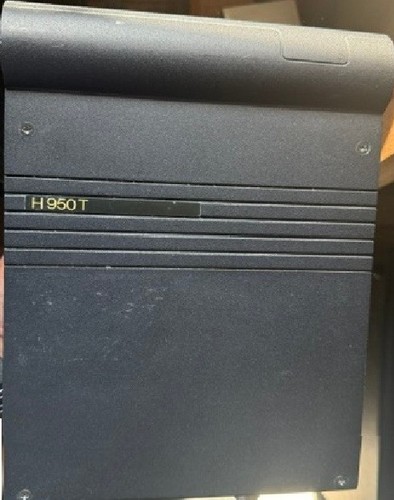 Ascom emetteur vhf h950t - emetteur,