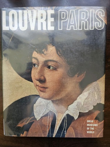 Louvre paris great - louvre,
