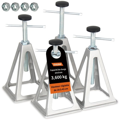 Ouleme lot chandelles - ouleme,