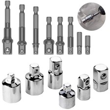 14 Pcs Adaptateur Douille