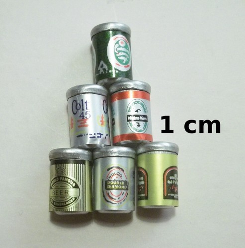 Lot cannettes - lot,