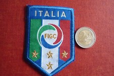 FOOTBALL PATCH / NATIONAL TEAM ITALY