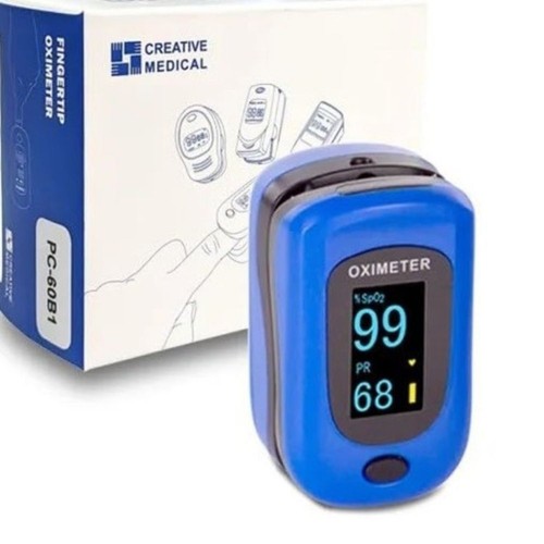 Fingertip digital oximeter - digital,