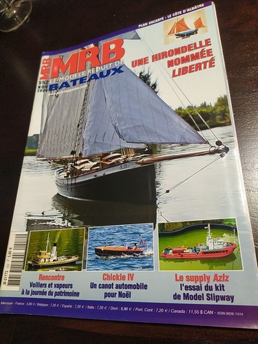 Revue mrb 552 plan - revue,