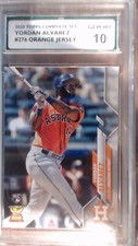 2020 Topps Complete Set Yordan