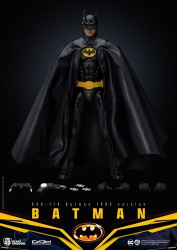 Batman 1989 dynamic - 1989,