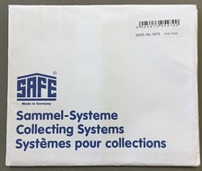 Feuilles SAFE pour billets