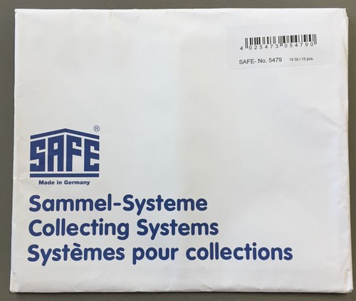 Feuilles safe pour billets - safe,