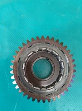 Engrenage situé sur vilebrequin vers cloche d'embrayage KTM 450 EXC f 2008