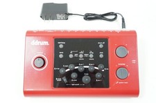 Clavia ddrum Digital Drum Synthesizer Module Drum Machine Brain NORD w/ 100-240V