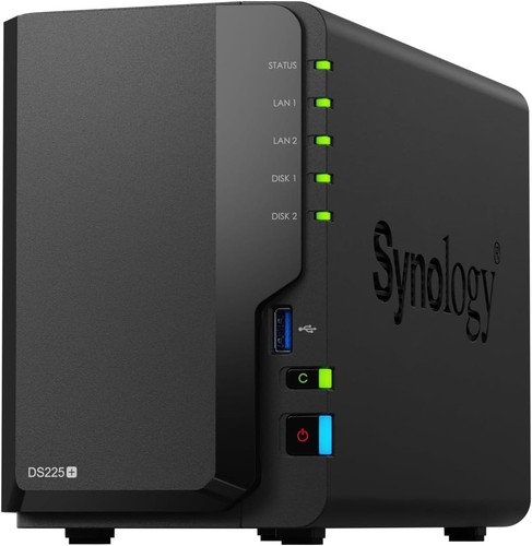 Nas synology tour - nas,