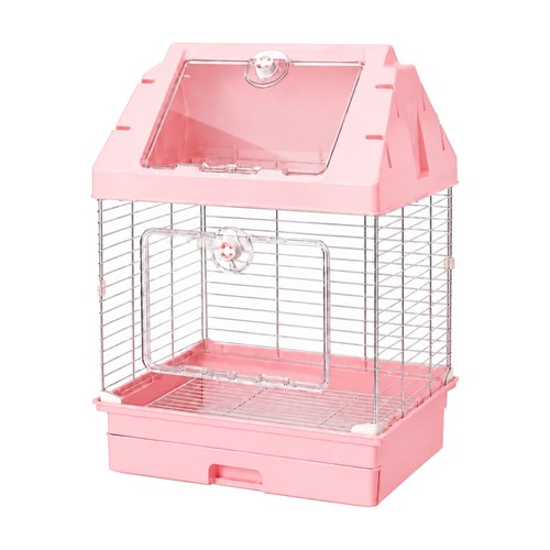 Cage oiseaux avec plateau - cage,