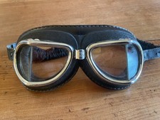 Climax, lunettes moto cyclo