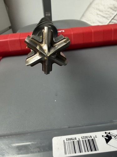 Hilti 57 mèche - te-yx,