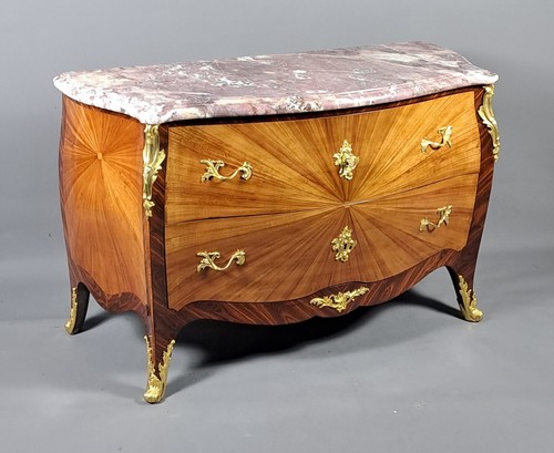 Grande commode style louis - grande,