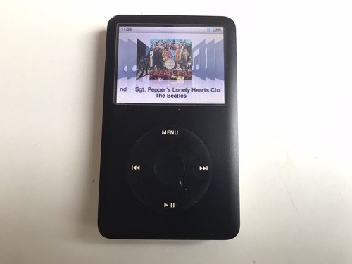 Apple ipod classic a1238 6ème - apple,