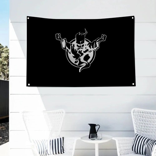 Drapeau flag thunderdome - drapeau,