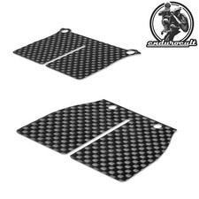 2x Lamelles carbone pour KTM
