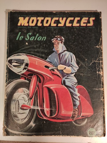 Revue motocycles scooters - et,