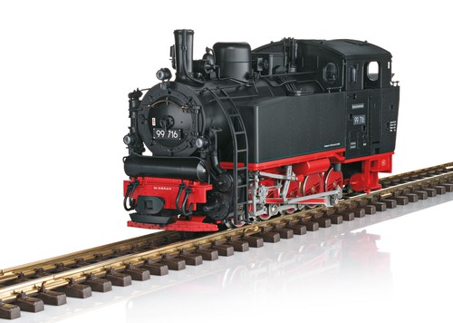 Lgb 20483 ömb locomotive à - 20483,