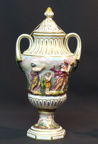 19èm élégant vase - a1,