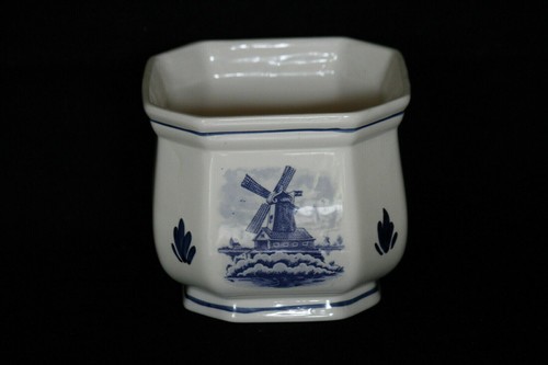Cache pot céramique - céramique, delfts