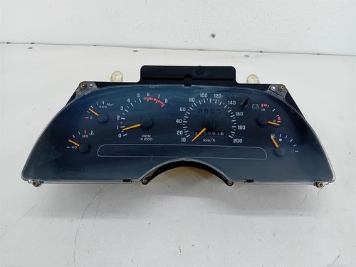Chevrolet beretta 1991 essence - chevrolet,