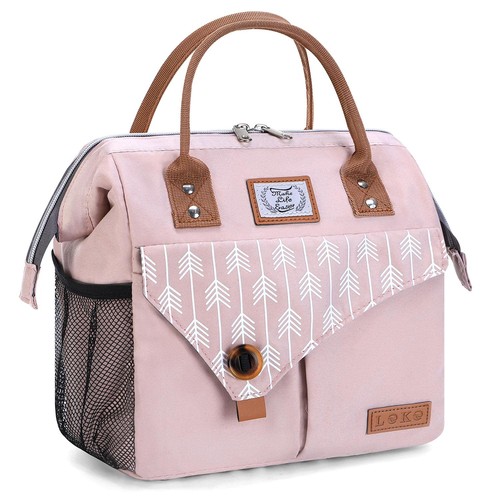 Sac isotherme repas femme l - isotherme,