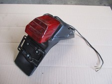 Bavette + feu arrière + support de plaque pour Honda 125 NX Transcity - JD12