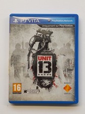 Unit 13 - Sony PS Vita - Fr