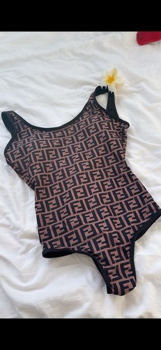 Maillot bain fendi - bain,