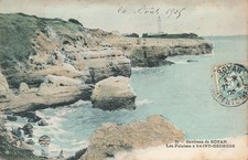 17 SAINT GEORGES LES FALAISES