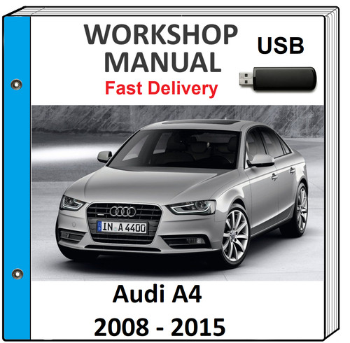 Audi 2009 2010 2011 - b8,