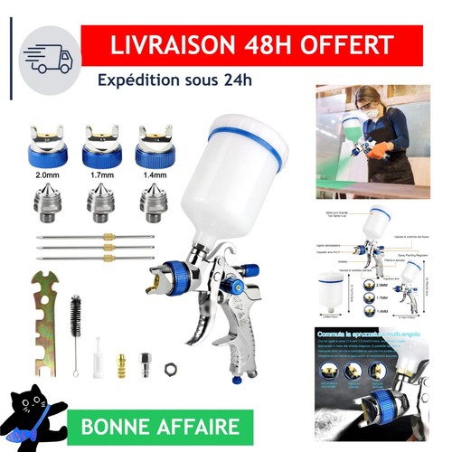 Pistolet peinture hvlp - à,