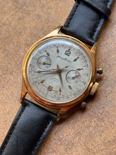 Montre chronographe jean - montre,