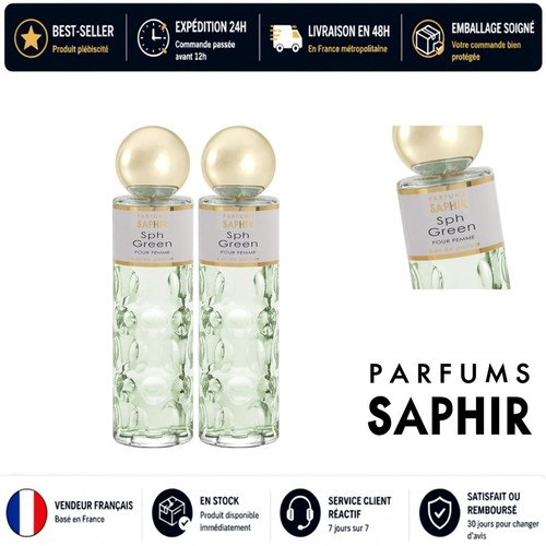 Saphir green eau parfum - eau, de