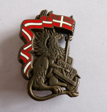 INSIGNE MILITAIRE 1° REGIMENT