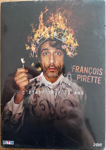Etait trop ans francois - etait,