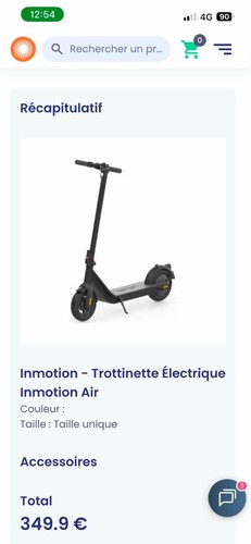 Trotinette électrique adulte - électrique,