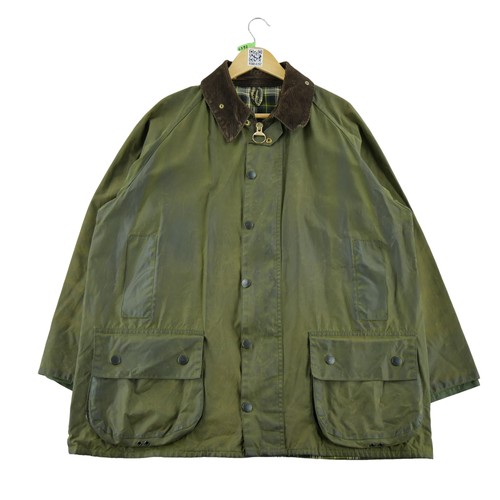 Barbour parka beaufort - beaufort, huilé