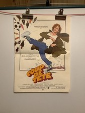 Affiche de film originale 