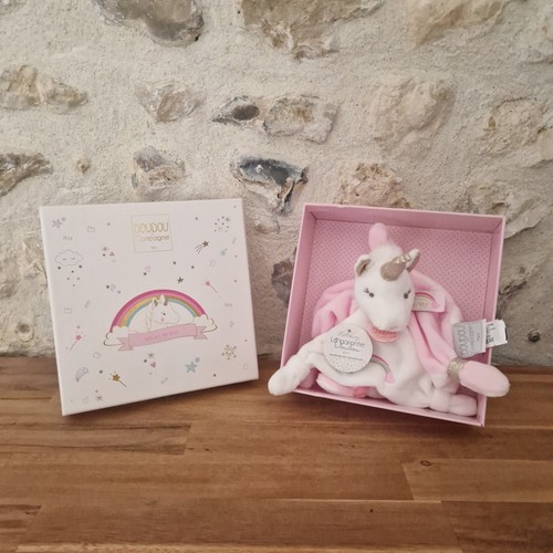 Doudou compagnie lucie - doudou, et