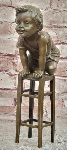 Sculpture bronze art nouveau - sculpture,
