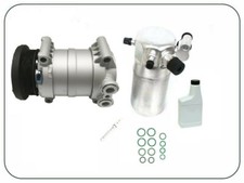 REMAN COMPLETE A/C COMPRESSOR KIT CHEVY EXPRESS 98-00; GMC SAVANA 98-00 EG947