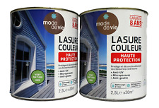 Lasure Haute Protection " Vert