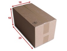 50 boîtes emballages cartons