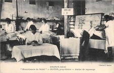 CPA 38 CANAS SUN LAUNDRY IRONING WORKSHOP