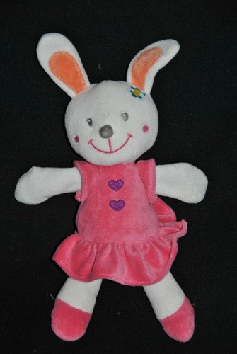 Doudou lapin nicotoy kiabi - 🍀doudou,