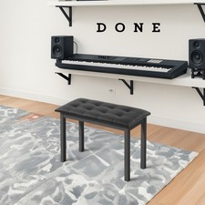 Banquette Métal Piano Clavier